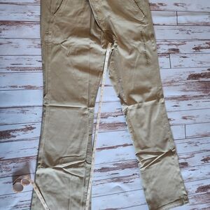Men's Tan Pants